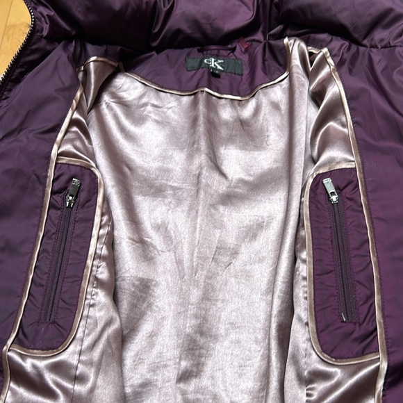Calvin Klein Down Puffer Jacket - Picture 9 of 10